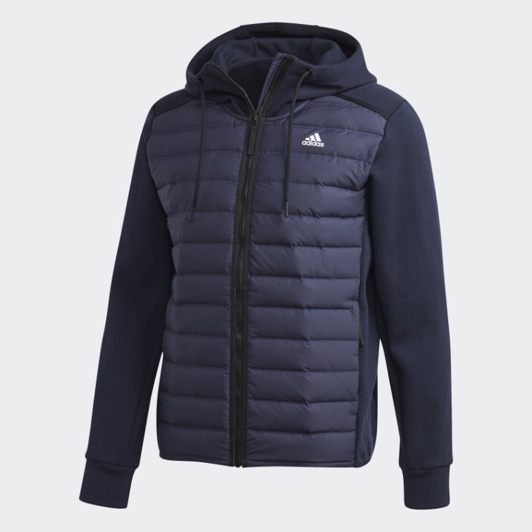 Veste Hybride Varilite D'encre Adidas
