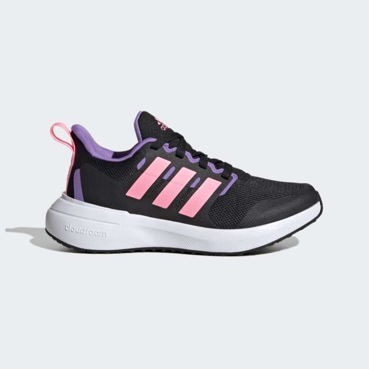 Noir/rose Vif/violet