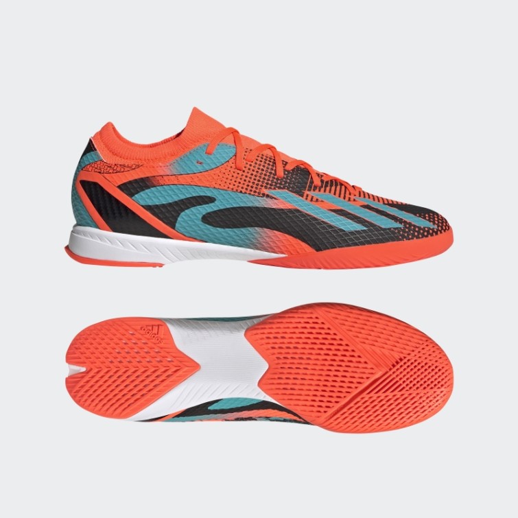 Adidas X Speedportal Messi.3 Orange