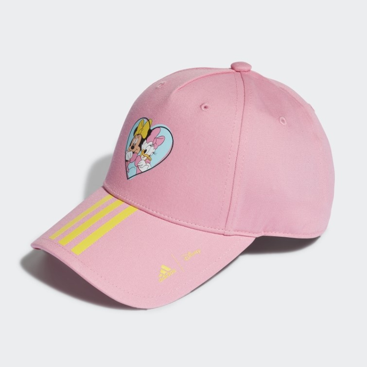 Casquette Adidas Fashion X Disney Minnie Et Marguerite Rose