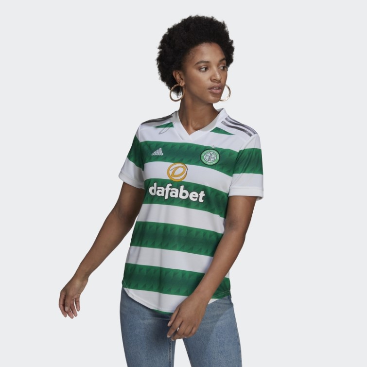 Maillot Domicile Celtic Fc 22/23 Blanc Adidas