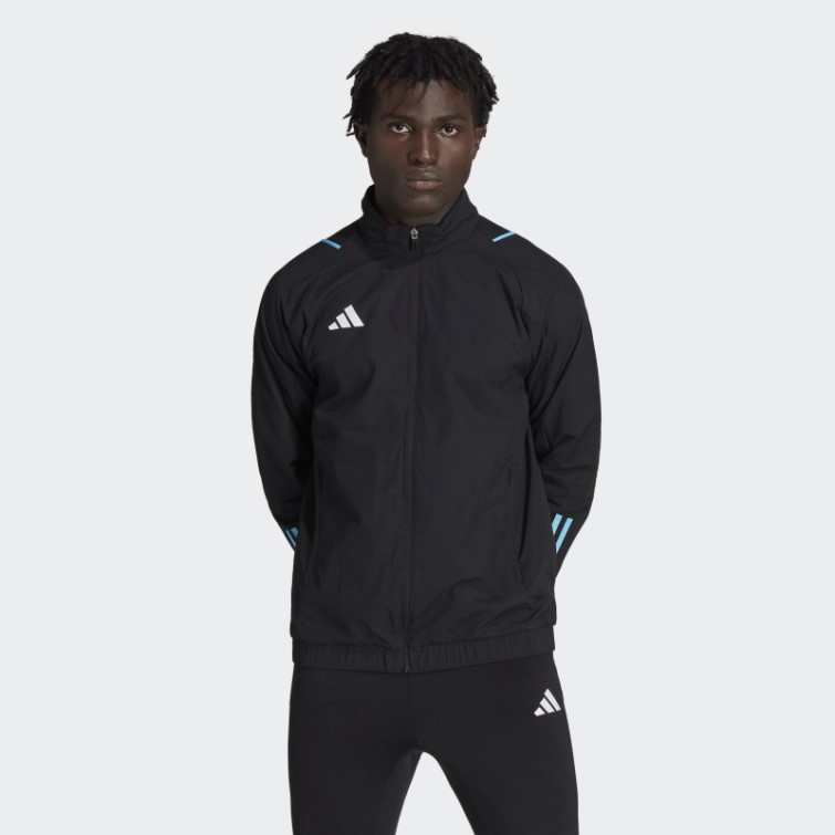 Veste De Voyage Adidas Tiro 23 Noir