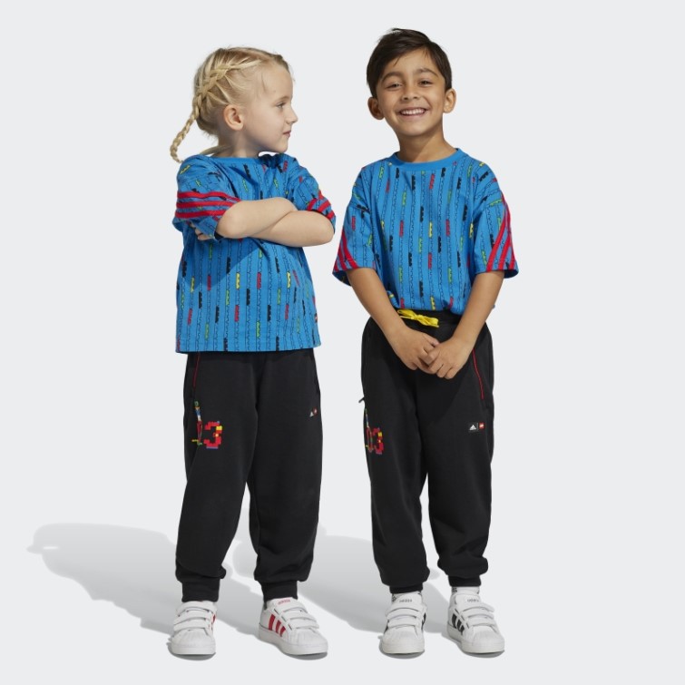 Pantalon Adidas X Classic Lego Mode Noir
