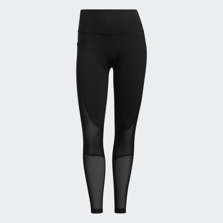 Collants D'été 7-8 Noir Croyez Cet été Adidas