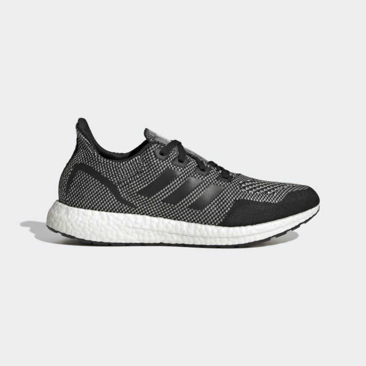Chaussures De Course Ultraboost Faites Pour être Refaites Noir Adidas