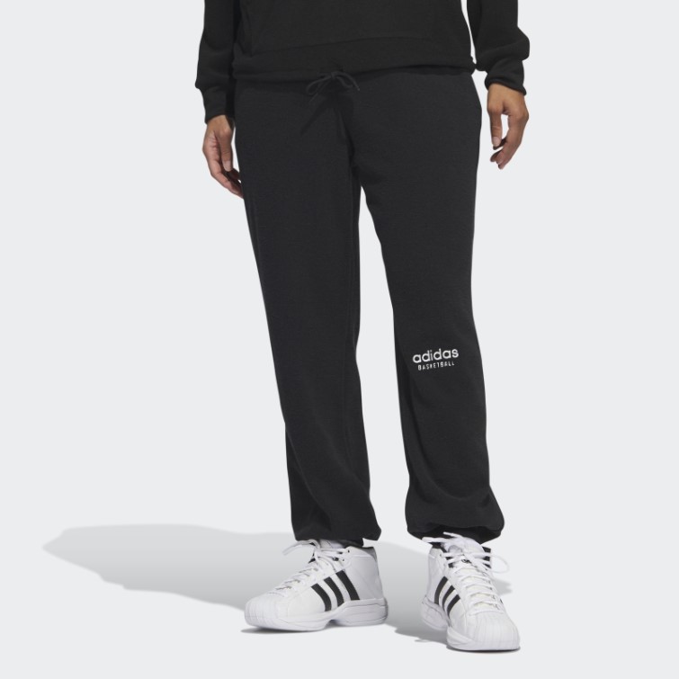 Pantalon De Survêtement Noir Select Adidas