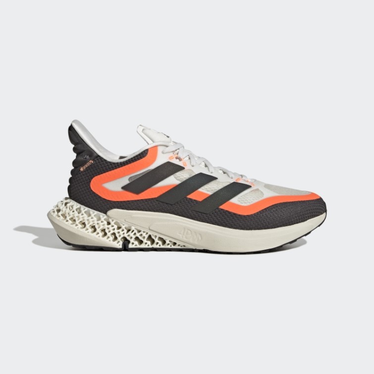 Adidas 4dfwd Pulse 2 Chaussures De Course Blanc Chaud