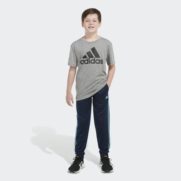 3s Tricot Jogger 23 Adidas Bleu Marine
