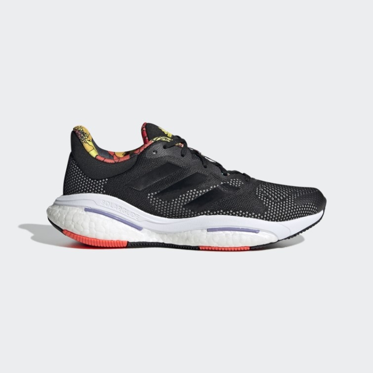 Adidas Solarglide 5 Chaussures Noir