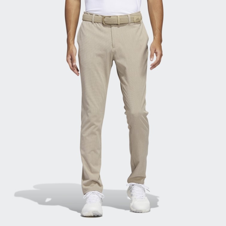 Pantalon Hachuré Chanvre Adidas