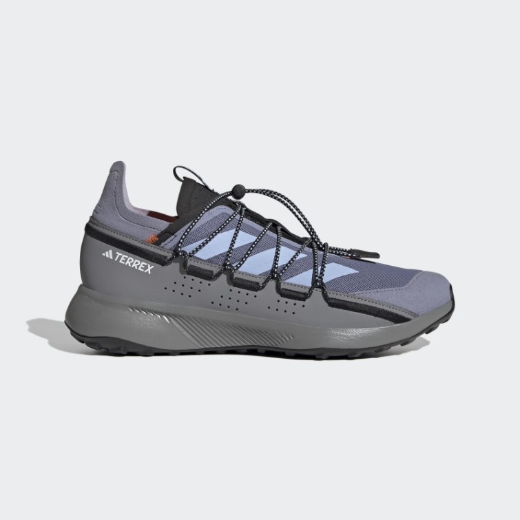 Terrex Voyager 21 Chaussures De Voyage Adidas Argent Violet
