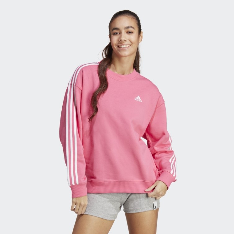 Magenta/blanc