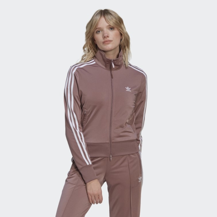 Adicolor Classics Firebird Primeblue Veste De Survêtement Adidas Violet