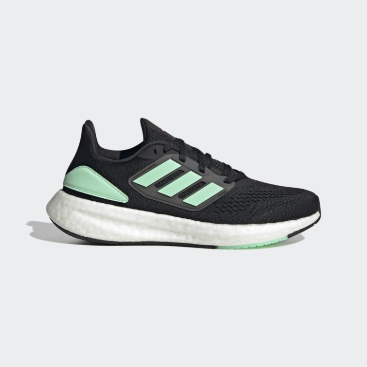Adidas Pureboost 22 Chaussures De Course Noir