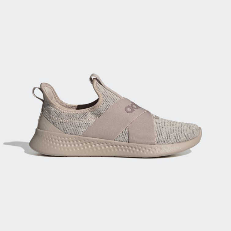 Taupe/violet/noir
