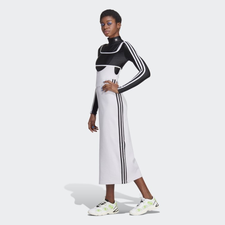 Jupe Longue Always Original Silver Dawn Adidas