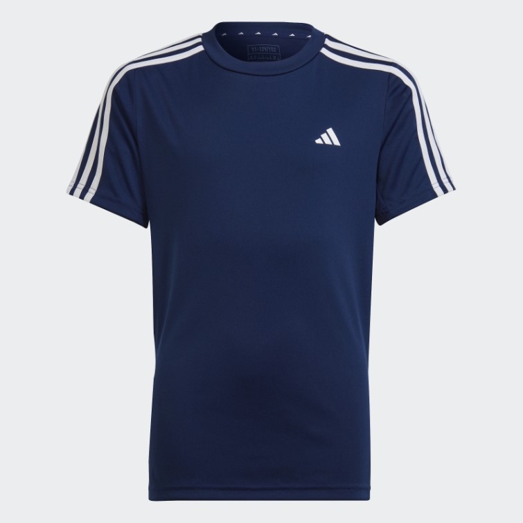 Bleu Foncé/blanc
