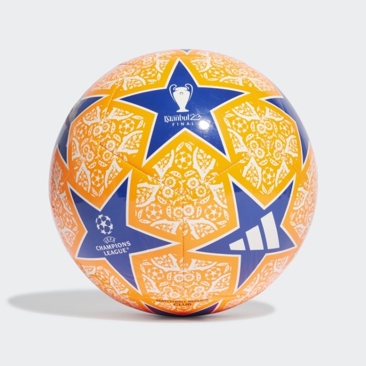 Orange/blanc/bleu Roi