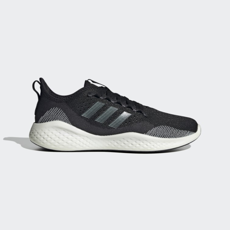 Adidas Fluidflow 2.0 Chaussures Gris Avec