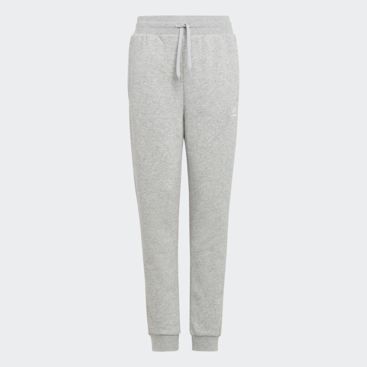 Pantalon Adicolor Adidas Gris Moyen
