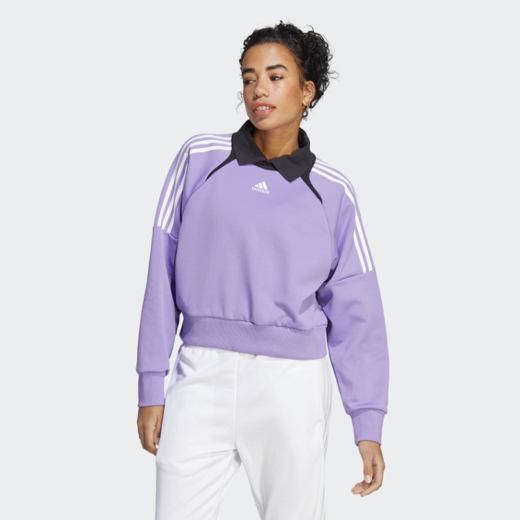Sweat Adidas Violet