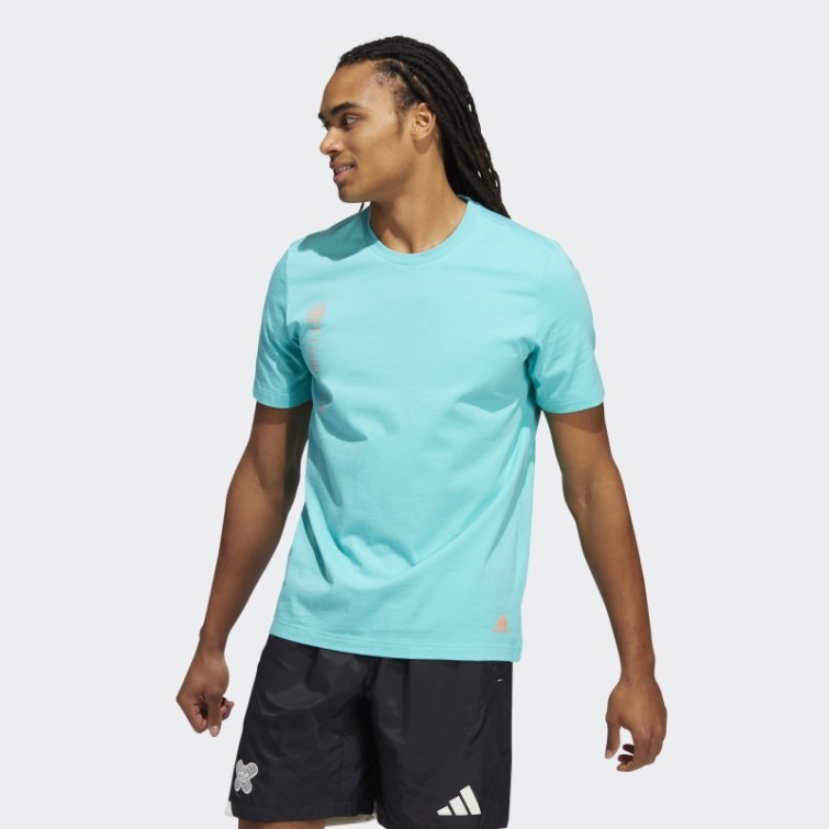 Menthe Rush Durcir Vol. 6 T-shirt Adidas
