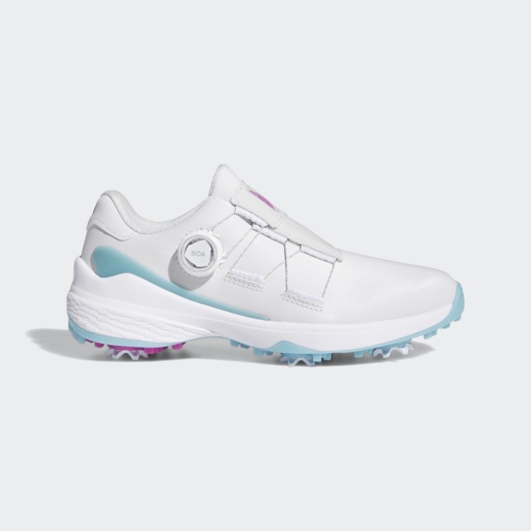 Chaussures De Golf Adidas Zg23 Boa Lightstrike Gris Dash