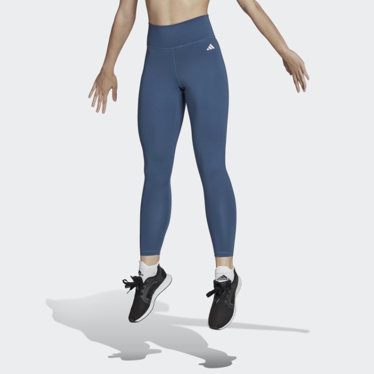 Legging 7/8 Taille Haute Steel Training Essentials Adidas