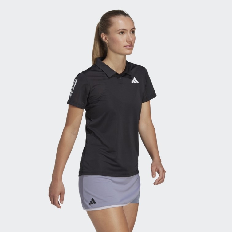 Adidas Polo Club De Tennis Noir