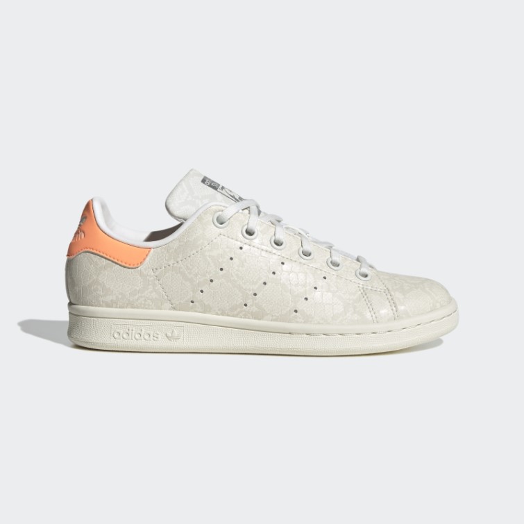 Adidas Stan Smith Chaussures Orange