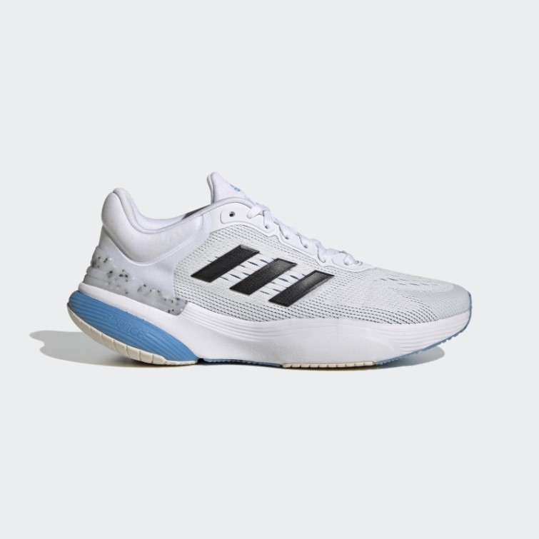 Chaussures De Course Adidas Super 3.0 Blanc