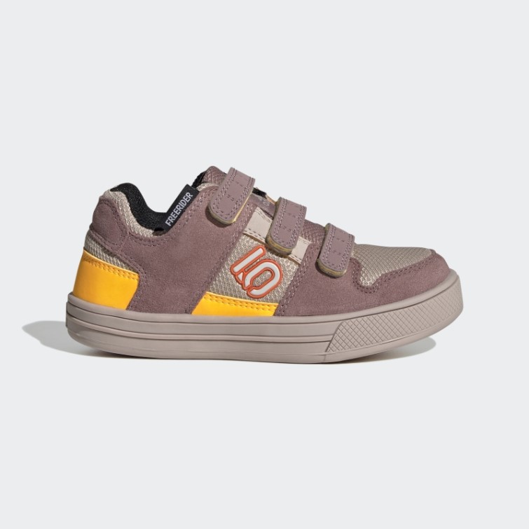 Chaussures De Vélo De Montagne Adidas Five Ten Freerider Taupe