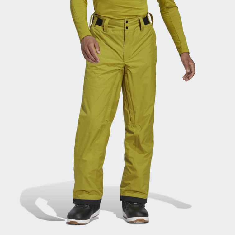 Pantalon De Survêtement Isolé à Deux Couches Resort Olive Adidas