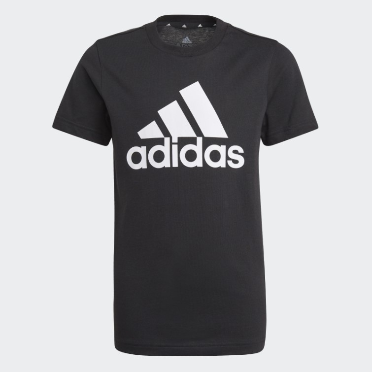 T-shirt Adidas Essentials Noir