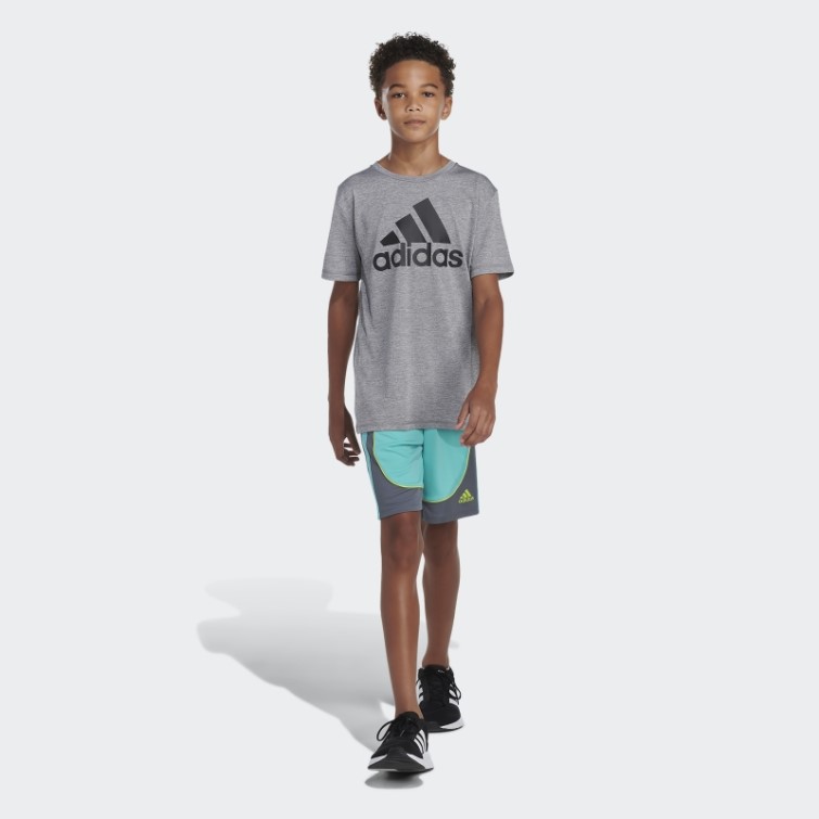 Adidas Short Créateur Ruée Vers La Menthe