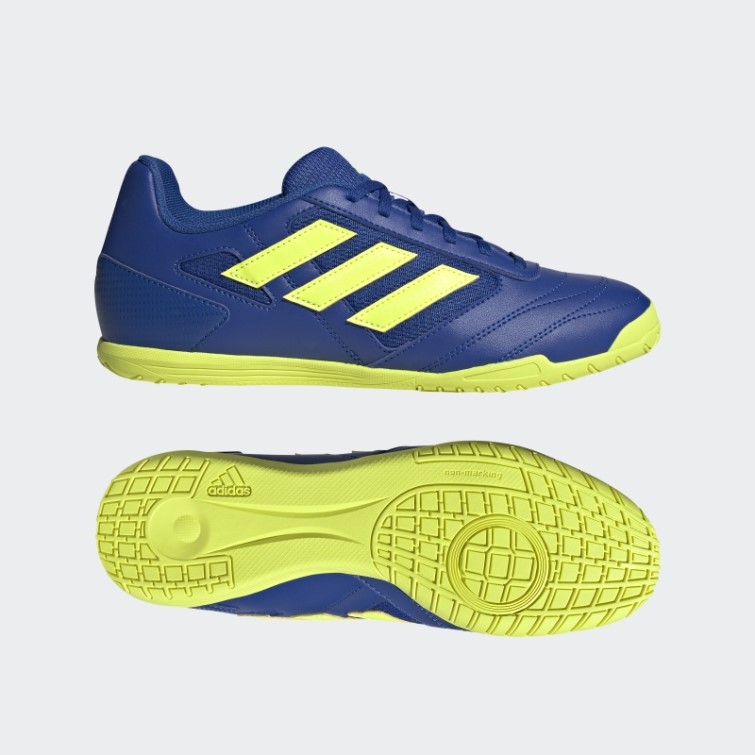 Super Sala 2 Indoor Chaussures Adidas Bleu Royal