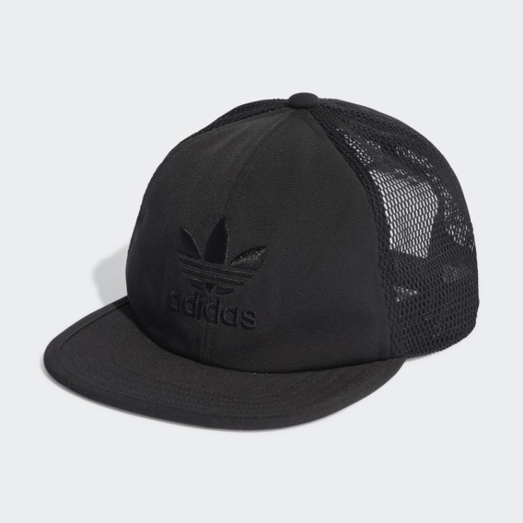 Adidas Adicolor Archive Casquette De Camionneur Noir