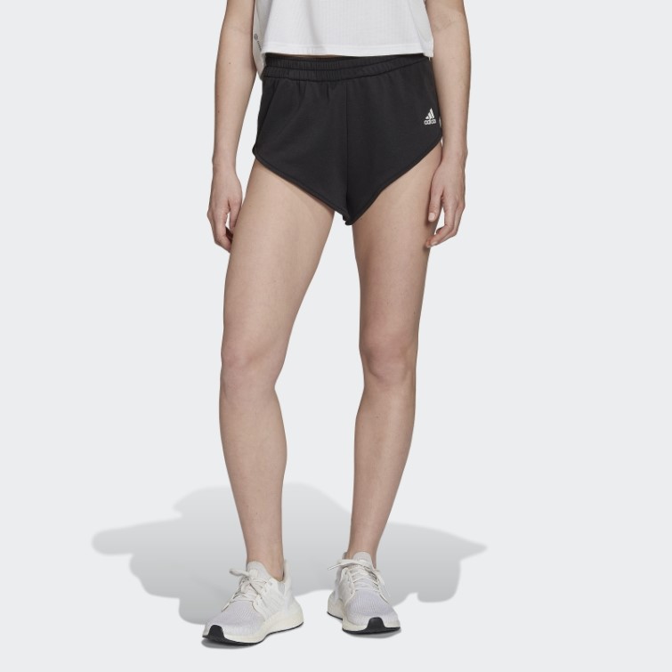 Adidas Mini Short Hyperglam Noir