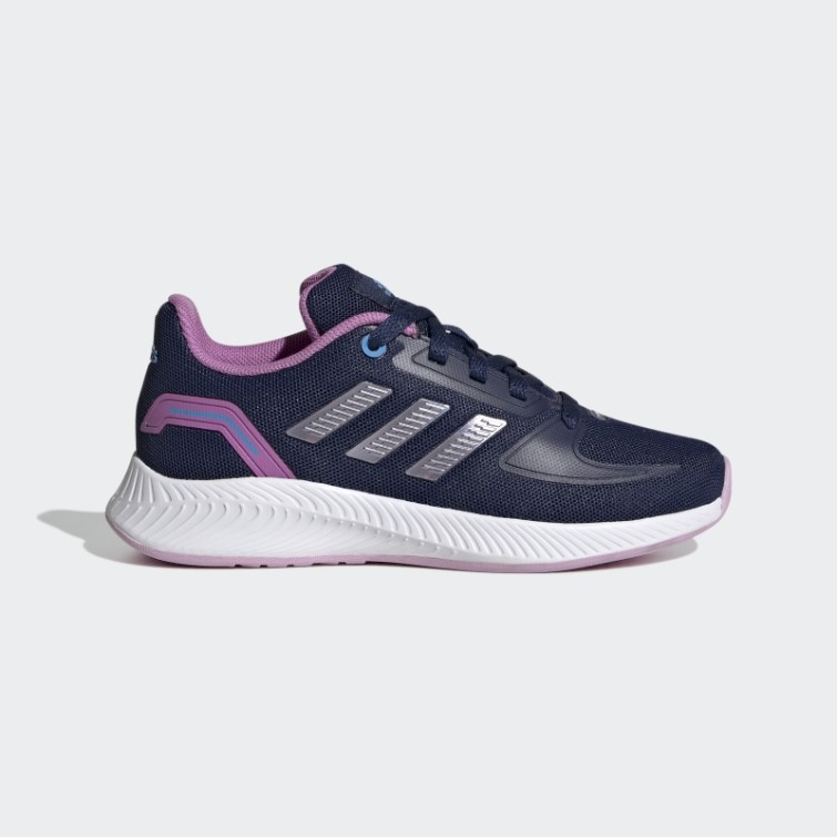 Bleu Foncé/violet Mat/lilas