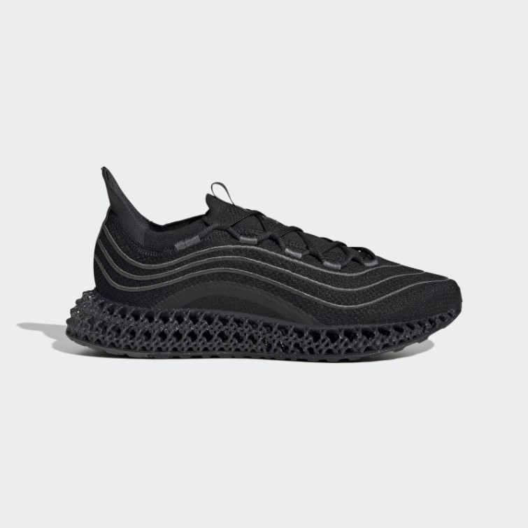 Adidas 4dfwd X Parley Chaussures De Course Noir