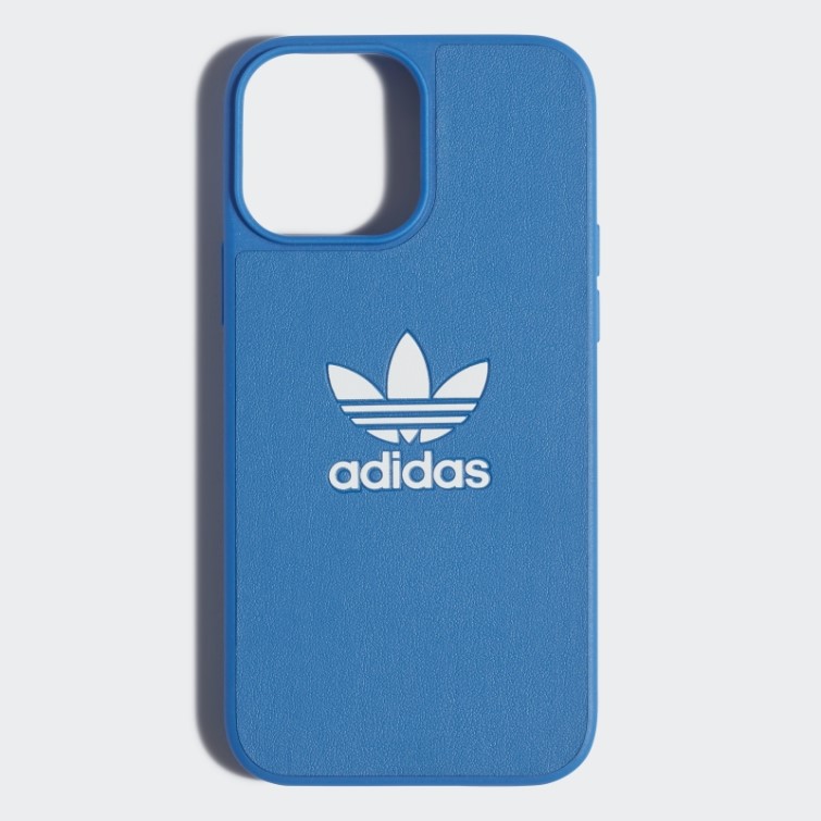Adidas Ou Coque Moulée Basic Pour Iphone 13 Pro Max Oiseau Bleu