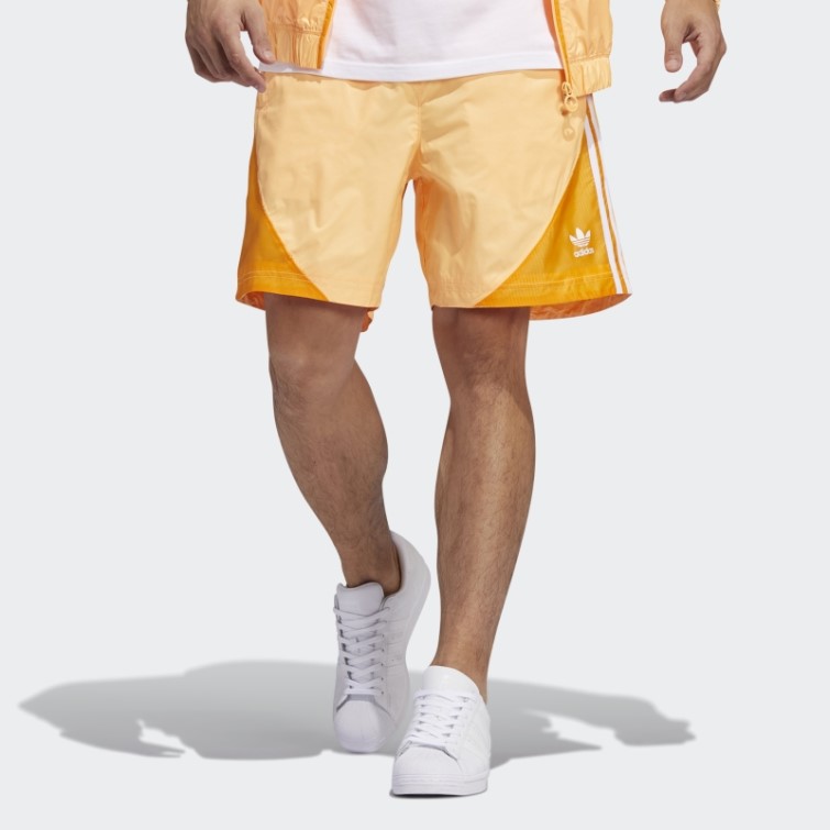 Orange Acide/blanc