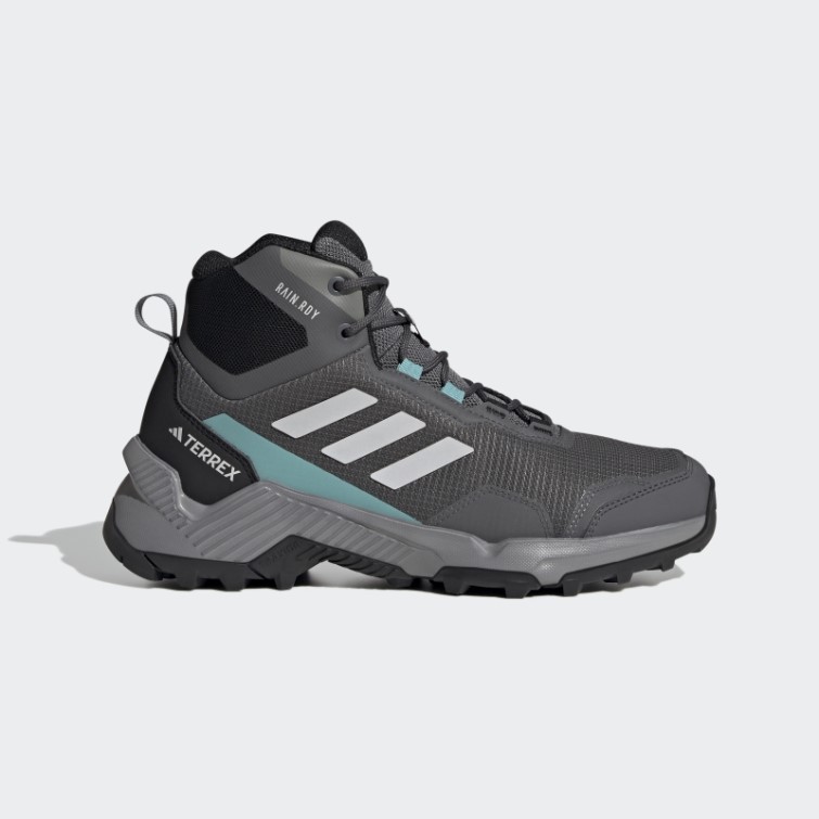 Chaussures De Randonnée Eastrail 2.0 Mid Rain.rdy Gris Adidas