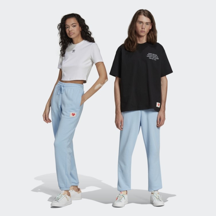 Pantalon De Jogging Adidas V-day Sky (non Genré)