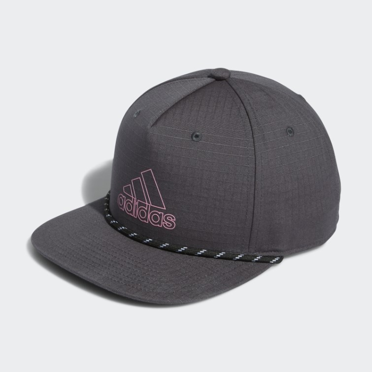 Casquette Snapback Grise Adidas