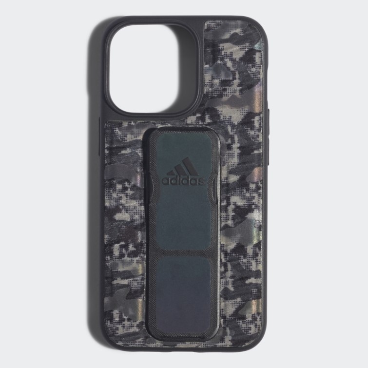 Coque Grip Ip Pour Iphone 13/13 Pro Adidas Noir