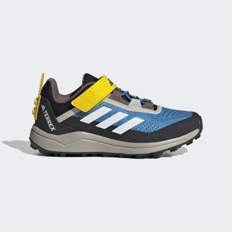 Bleu/blanc/gris Métal