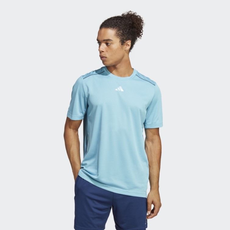 Bleu/transparent