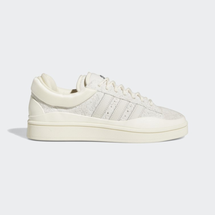 Adidas Bad Bunny Campus Light Chaussures Blanches