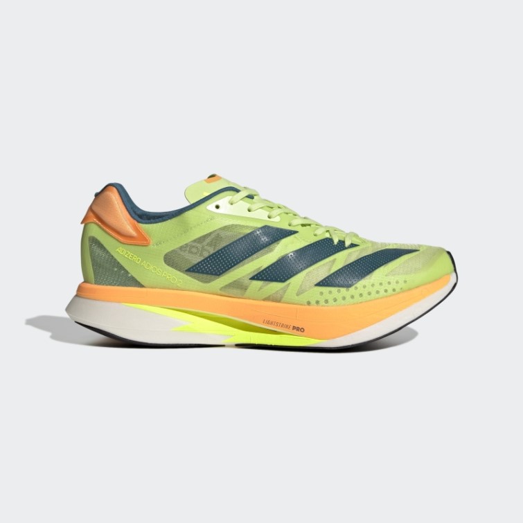 Adidas Chaux Adizero Adios Pro 2.0 Chaussures